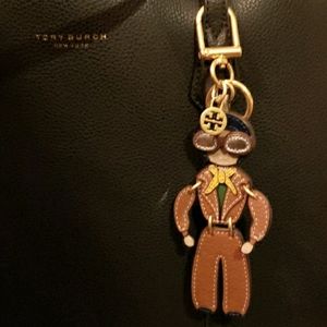 Tory Burch Women's Aviator key chain